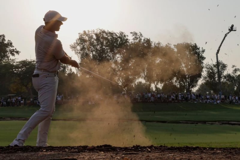 La séptima sinfonía de McIlroy
