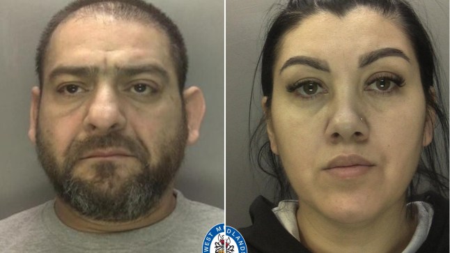 Couple trapped women in brothel and starved them until their bones protruded