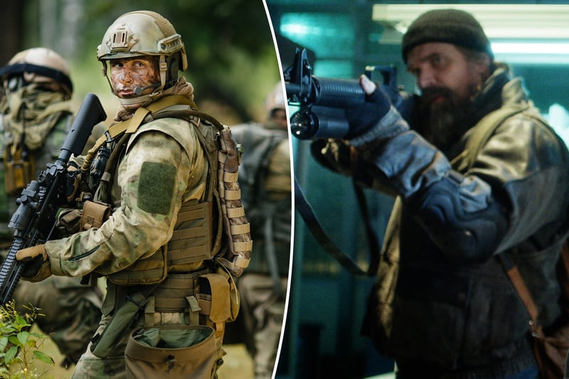 Inside the ‘Stranger Things’ Season 5 costume looks: Hopper, Dustin and more