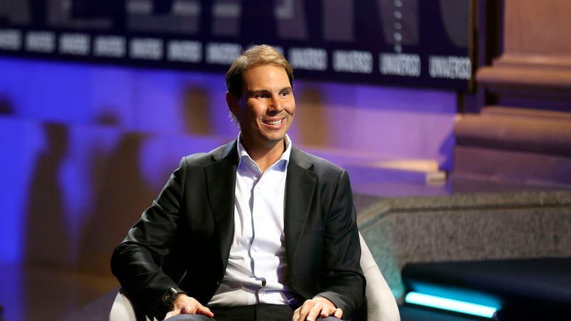 Nadal: "A mí me gustaba lo que hacía, no me retiré por no tener la motivación necesaria"