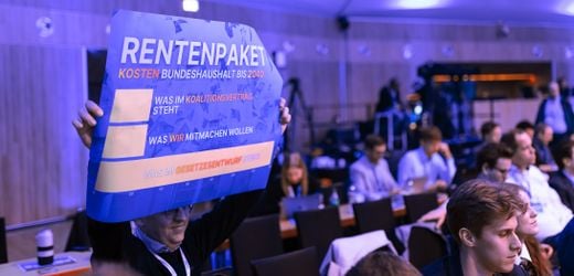 Rente: Senioren-Union äußert Verständnis für Sorgen der Jungen Union