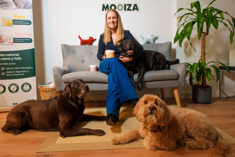 Una de cada cinco personas que emprende en España es mujer, un 13% menos que hace un año: "No quiero ponerle límites a mi trabajo"