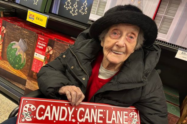 West Lothian care home brings festive joy to residents