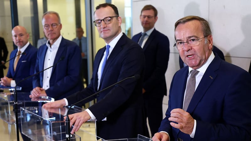 Kosten, Personal, Verdienst - Die Wehrdienst-Einigung in 90 Sekunden