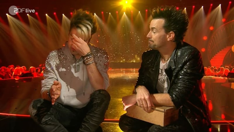 „Giovanni Zarrella Show“ - Tränen bei den Ehrlich Brothers