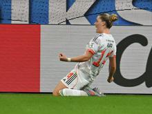 Frauen-Bundesliga: Bayern-Frauen weiter ungeschlagen: 5:1 in Hoffenheim