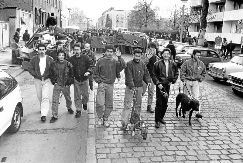 Antifa | Das Ende von Antifaşist Gençlik