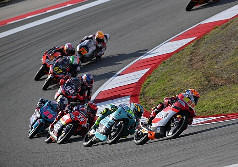 Directo | La carrera de Moto3