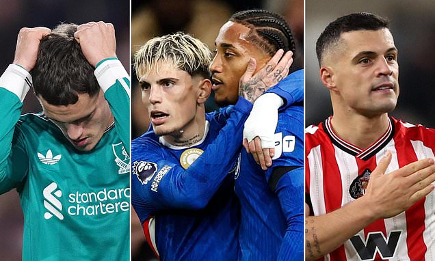 The numbers that reveal who won the Premier League's summer transfer window: The two teams whose bravery has been rewarded, who must go back to the drawing board - and how has YOUR club fared?