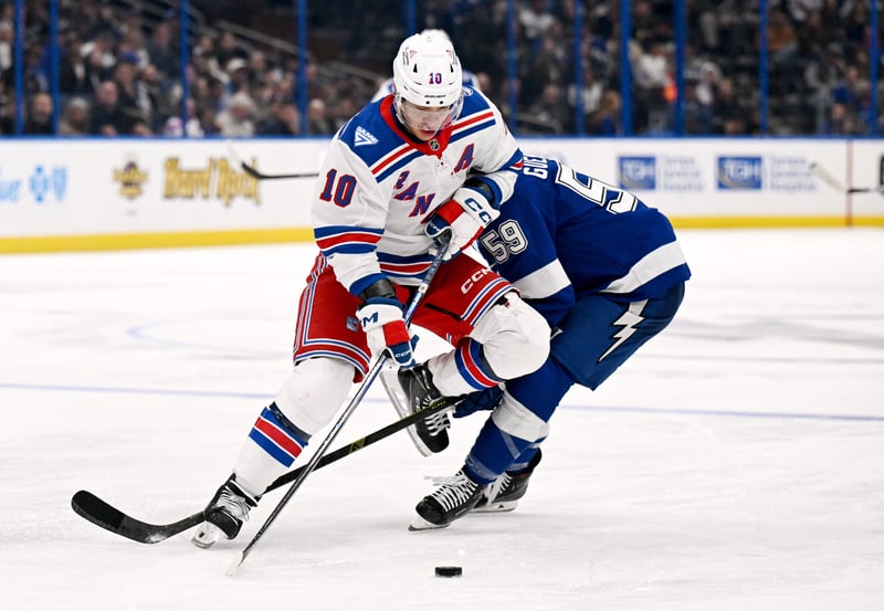 Rangers’ Artemi Panarin racking up points after slow start to season
