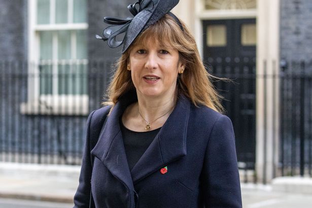 Rachel Reeves ditches plans to hike income tax as UK borrowing costs jump