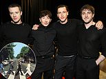 Beatles biopics 'banned from filming at iconic Abbey Road by council' as production gets underway