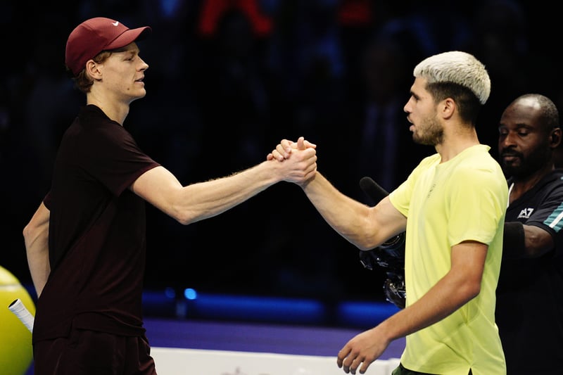 Tennis : ces records que même Jannik Sinner et Carlos Alcaraz ne battront sans doute jamais