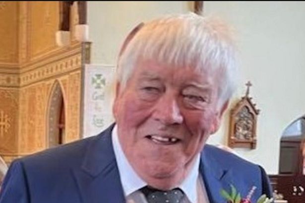 Chilling moment killer attacks OAP with screwdriver in botched car park robbery