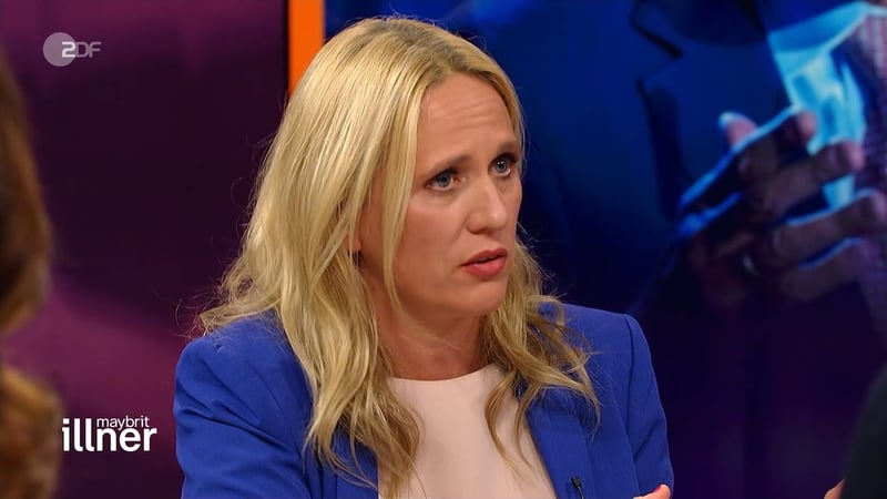 In einer Minute erklärt Strafrechtlerin das ganze deutsche Migrations-Dilemma