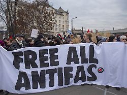 "Zahlreiche Angriffe": USA setzen deutsche "Antifa-Ost" auf Terrorliste