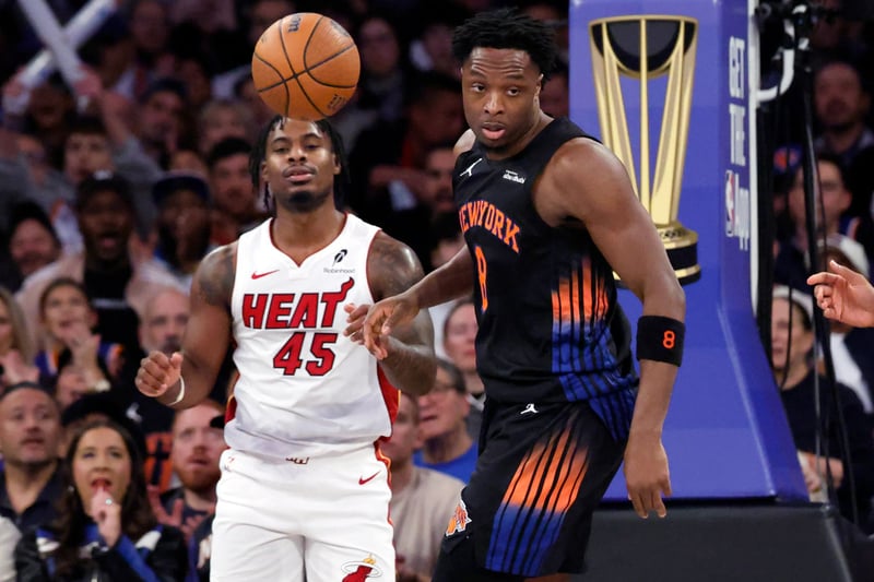 The looming Knicks concern underneath OG Anunoby’s injury exit
