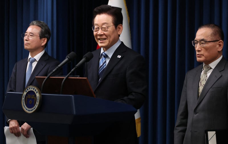 Séoul et Washington ont finalisé un accord sur la construction de sous-marins à propulsion nucléaire