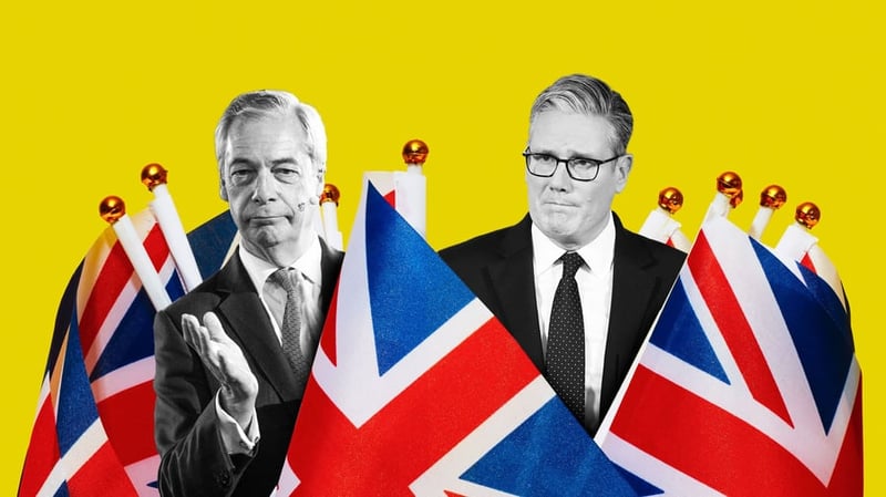 Essay: Notruf von der Insel des gesunden Menschenverstands – Wie Großbritannien ins Chaos schlittert