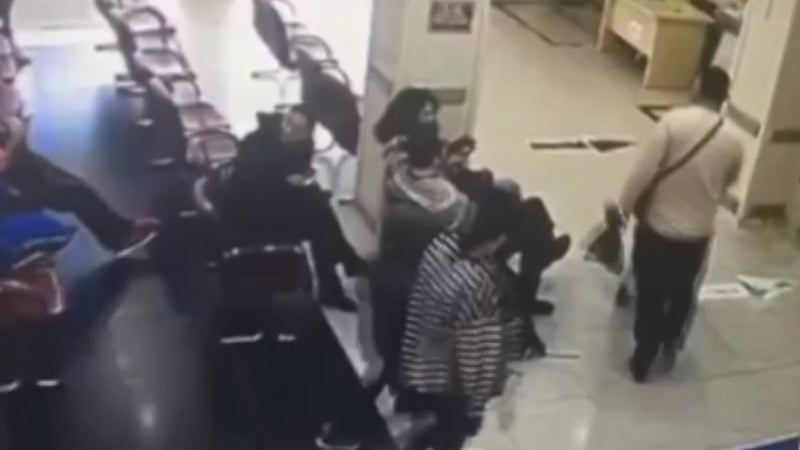 2 çocuk ve anne ölmüştü... Zehirlenen ailenin hastane görüntüleri ortaya çıktı