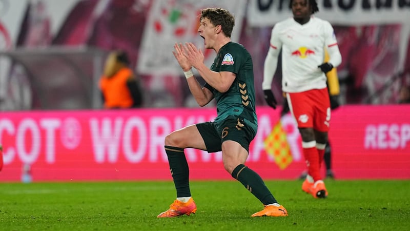 Zu lahm für ein Tor - Stage ist Werders Pech-Schnecke