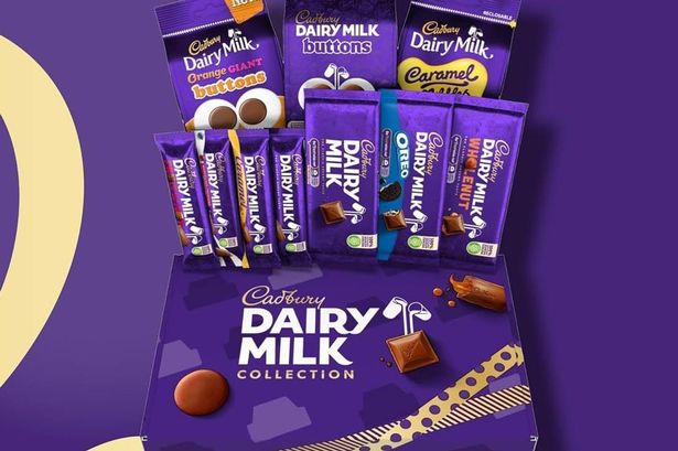 Cadbury's 'great for gifting' chocolate hamper slashed to £15 in mega Black Friday offer