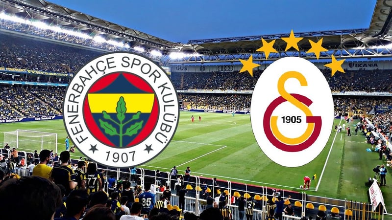 Fenerbahçe Galatasaray maç biletleri ne zaman satışa çıkacak? Gözler derbi satış tarihinde: Fiyatlar belli oldu