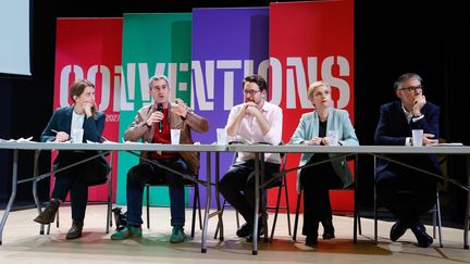 PS, EELV, Génération.s… La gauche unitaire annonce l'organisation d'une primaire à "l'automne 2026"