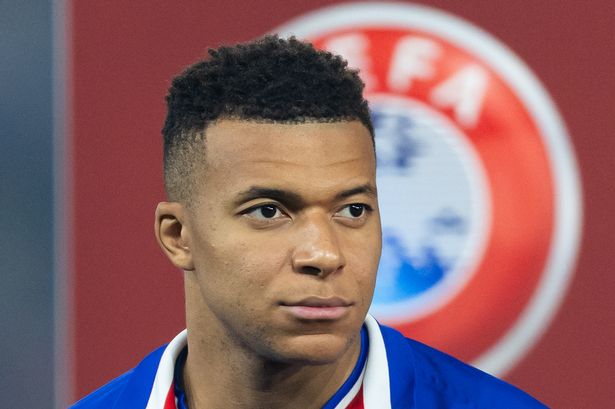 Kylian Mbappe forced to leave France camp with injury issue as statement released