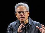 AI giant Nvidia set to reveal blockbuster £22bn profit