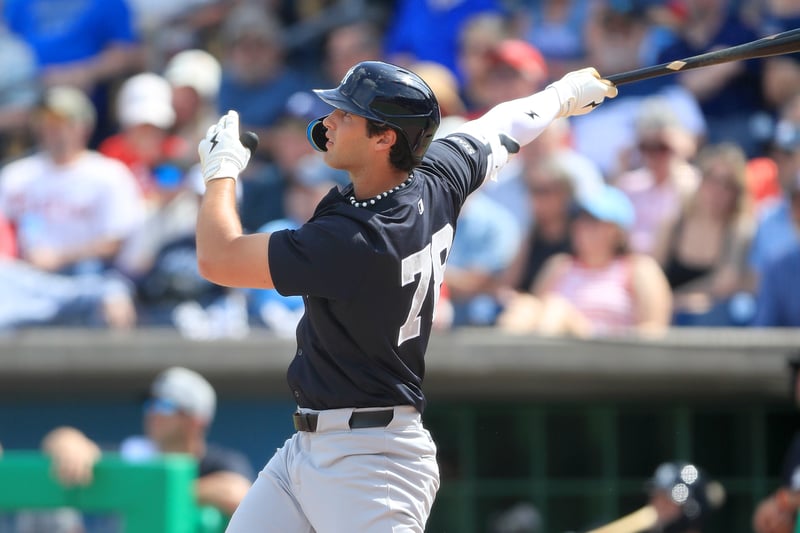 Spencer Jones timeline, Ben Rice role, Jazz Chisholm Jr. contract: What the GM meetings previewed about the Yankees’ future