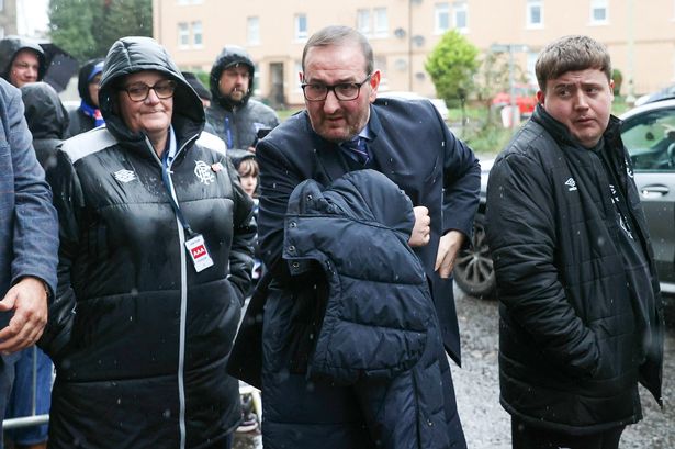 Rangers ARE heading in right direction insists under-fire Kevin Thelwell as he teases more backroom staff changes