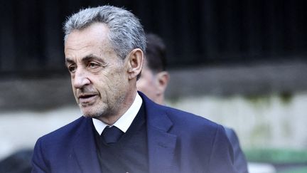 Le traitement éditorial de la condamnation de Nicolas Sarkozy