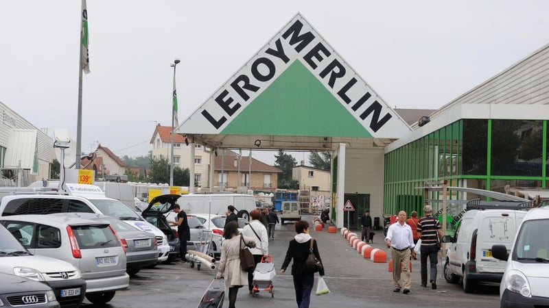Pendant qu’alinea bascule encore en redressement judiciaire, Leroy Merlin ferme deux magasins à Paris