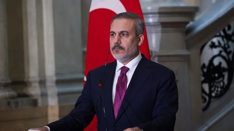 Bakan Fidan'dan KKTC'nin kuruluşunun 42. yılı için kutlama mesajı