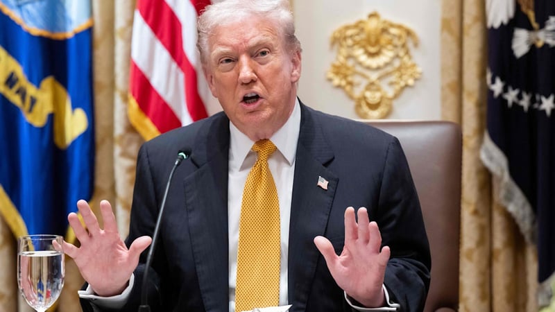 Amis atmen auf - Trump macht Schluss mit Shutdown!