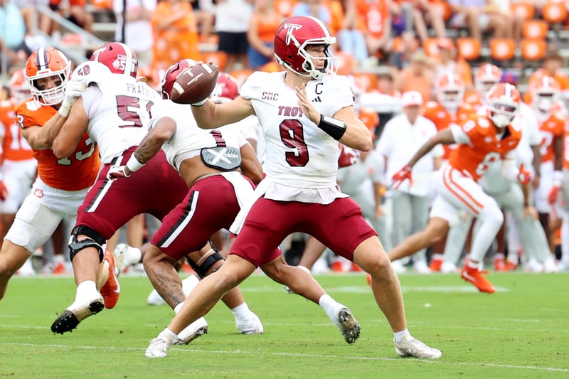 Troy vs. Old Dominion prediction: Odds, picks, best bet for Thursday’s Sun Belt clash