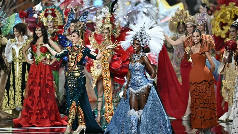 Miss Univers 2025: chute, altercation, démissions... une édition émaillée d'incidents et de scandales