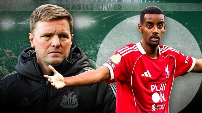 Newcastle are 30 days from disaster as Eddie Howe’s problems pile up