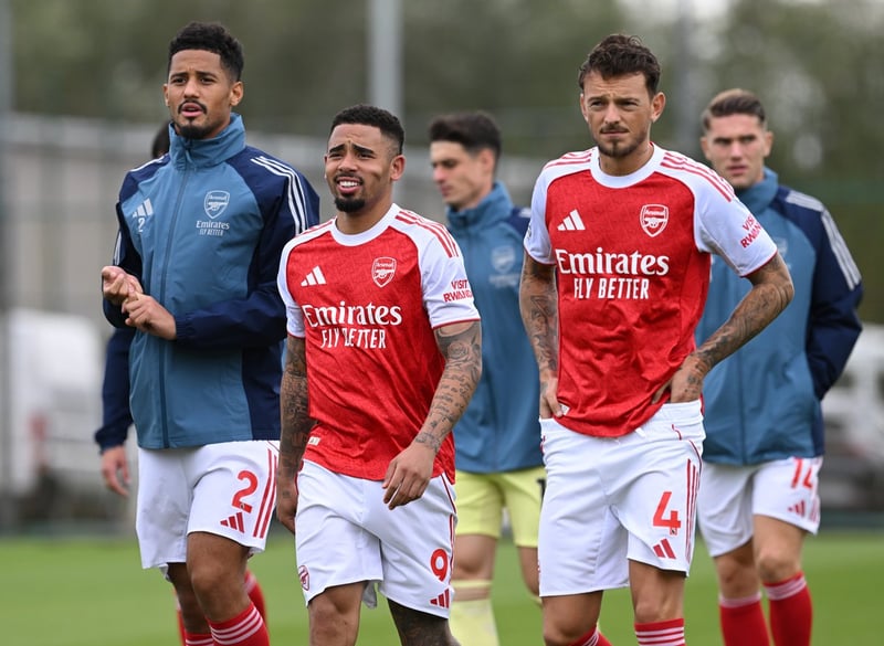 Gabriel Jesus sends Arsenal transfer message as preferred next club revealed after injury return