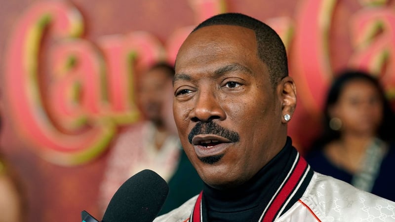 Hollywood: Comedy-Star Eddie Murphy wird für sein Lebenswerk geehrt