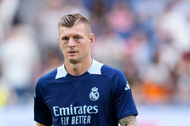 Man Utd join Arsenal and Liverpool in transfer battle for 'next Toni Kroos'