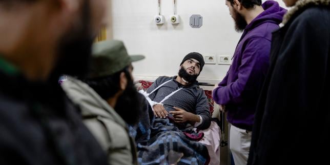 Une nouvelle incursion israélienne dans le sud de la Syrie tourne au bain de sang