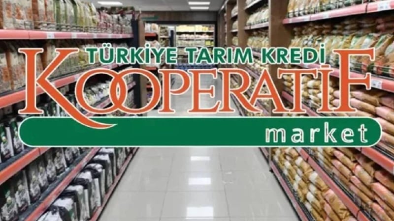Ayçiçek yağında dev indirim! Tarım Kredi Markette fiyat şoku: 5 litre sadece 375 TL!
