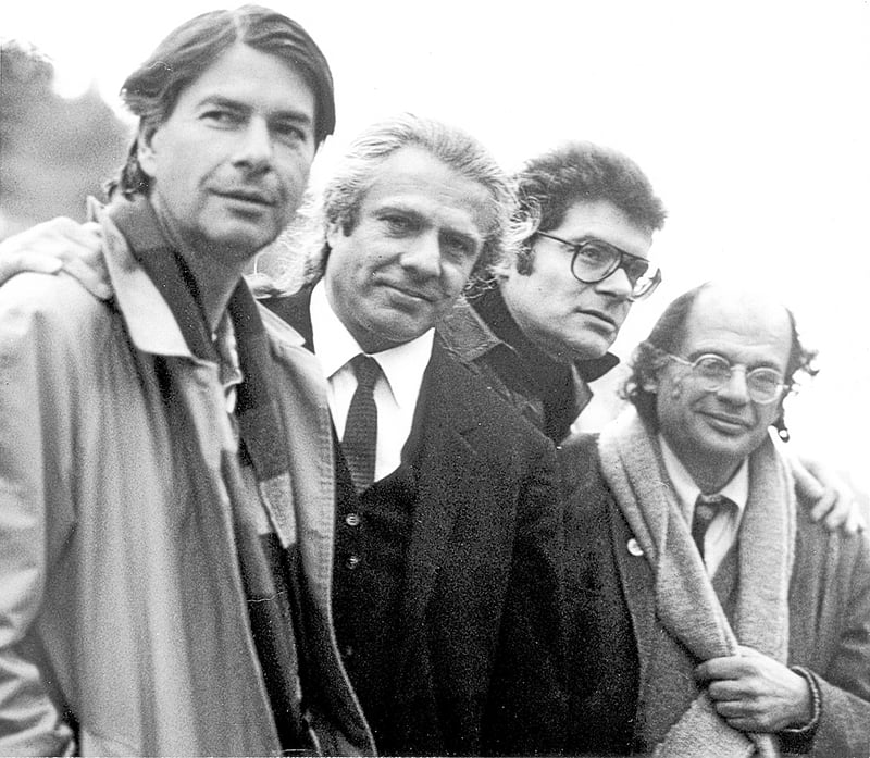 Unterground-Literatur | Jürgen Ploog: Der Godfather von Underground