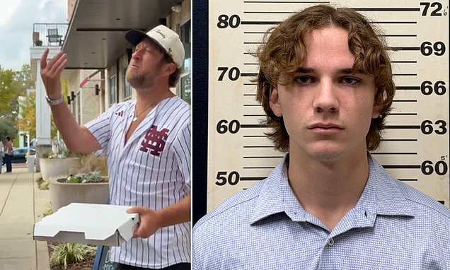 Student raises eye-popping sum for legal defense after arrest for yelling antisemitic slurs at Dave Portnoy