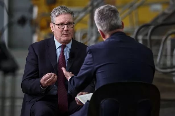 Keir Starmer insists it's 'important politicians stick to word' in Budget grilling