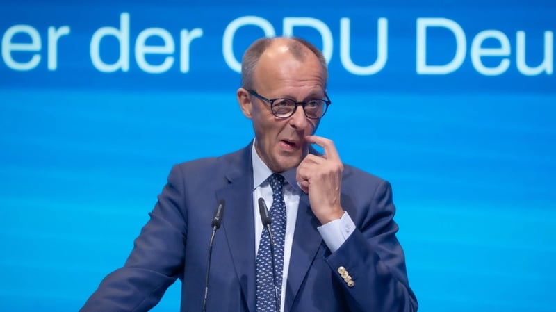 Lasst euch von Junger Union und Friedrich Merz nicht täuschen: So wird die Rente sicher