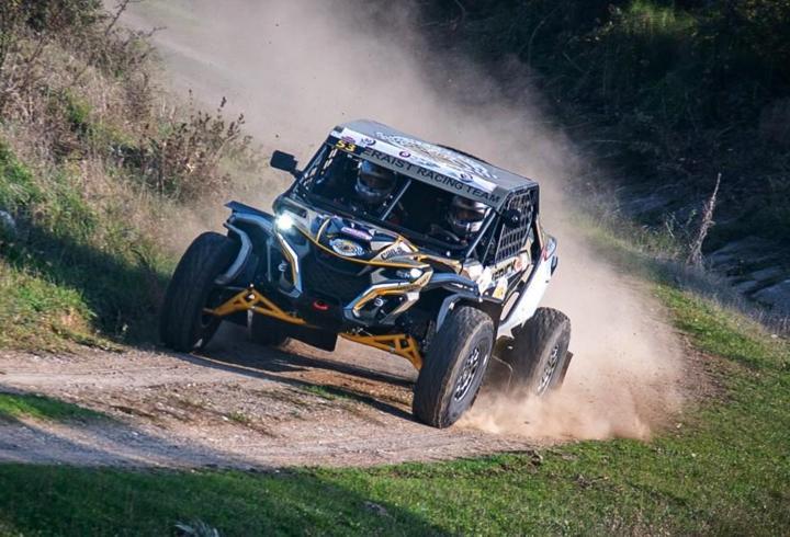 Offroad'un Kalbi Bolu'da Atacak