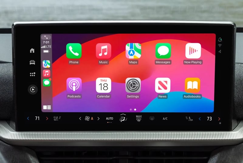 Is Tesla about to finally surrender to Apple CarPlay?